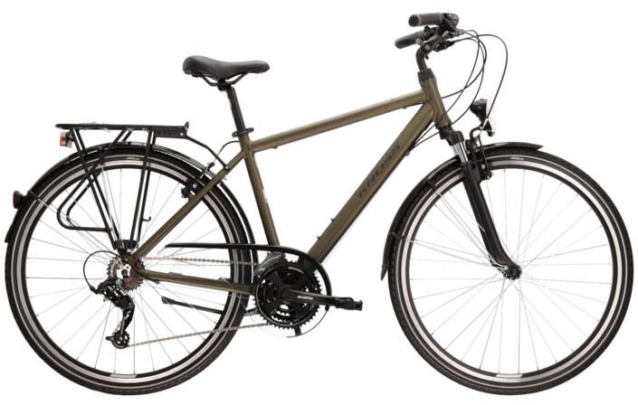 Kross Trans 2.0 28 cali Męski Khaki