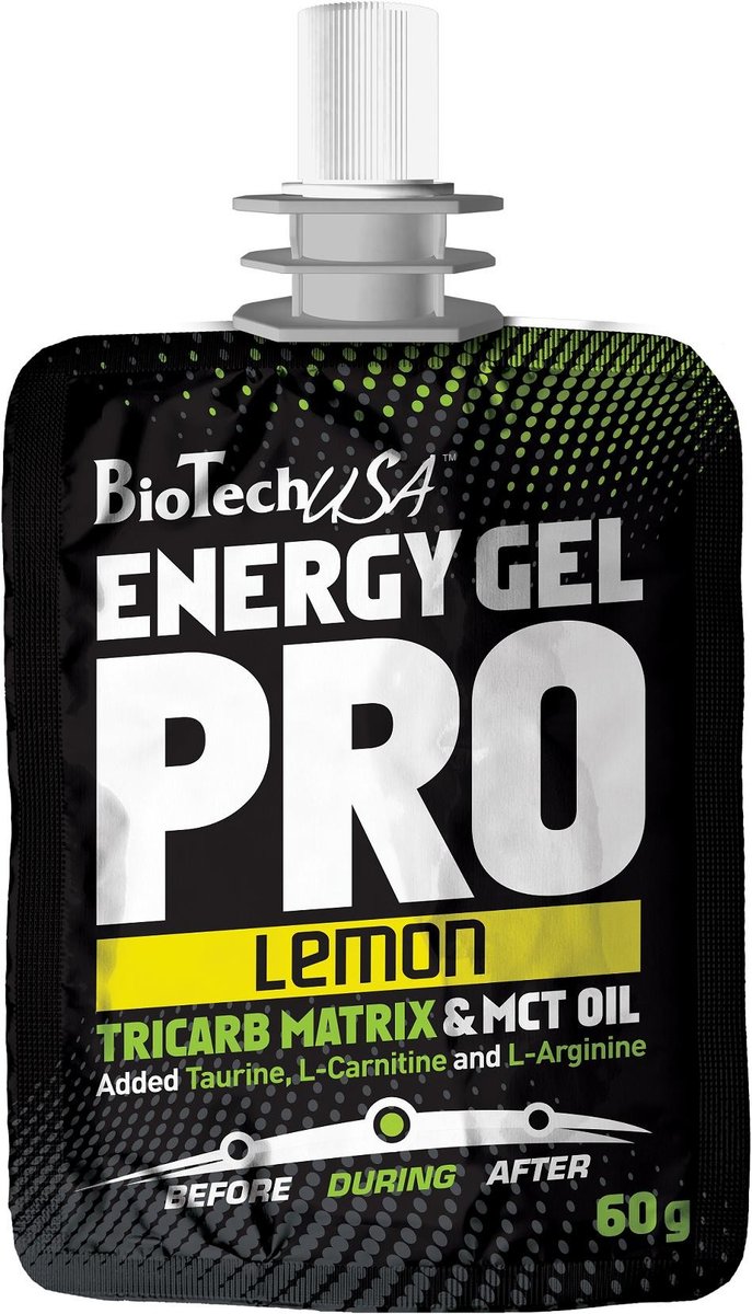 BioTech Energy Gel Professional 60g
