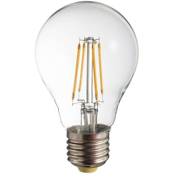 Żarówka E27 (230 V) 4 W 450 lm Ciepła biel POLUX