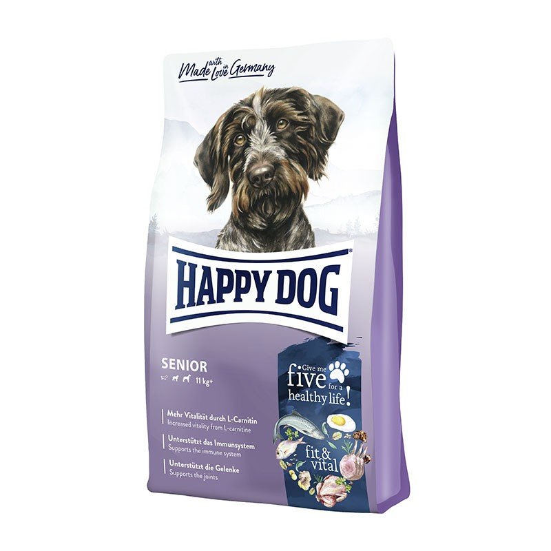 Happy Dog Dog Supreme Fit & Vital Senior 12 kg