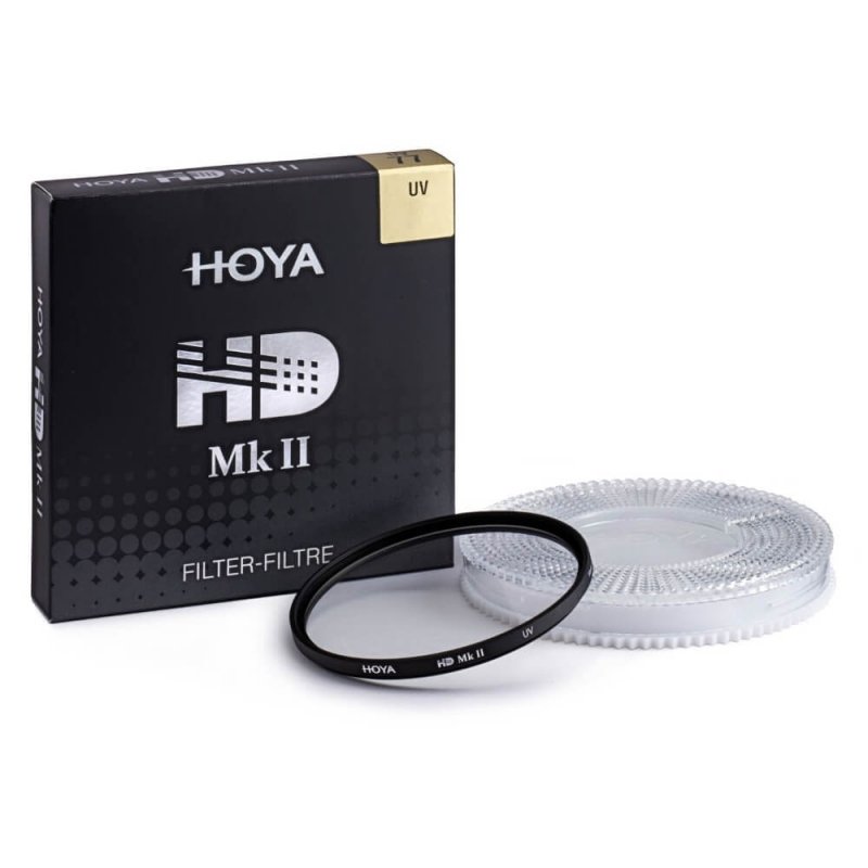 Filtr UV Hoya HD mk II 55mm