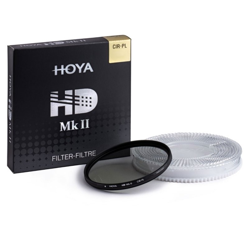 Filtr Hoya Hd Mkii Cir-Pl 77Mm