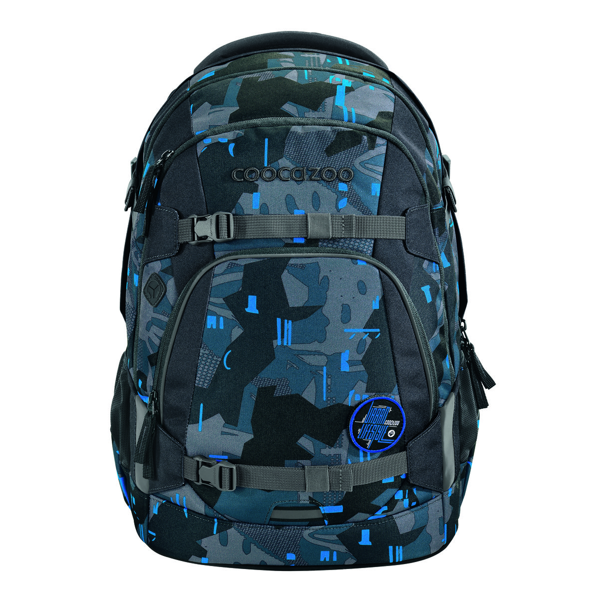 COOCAZOO 2.0 plecak MATE, kolor: Blue Craft