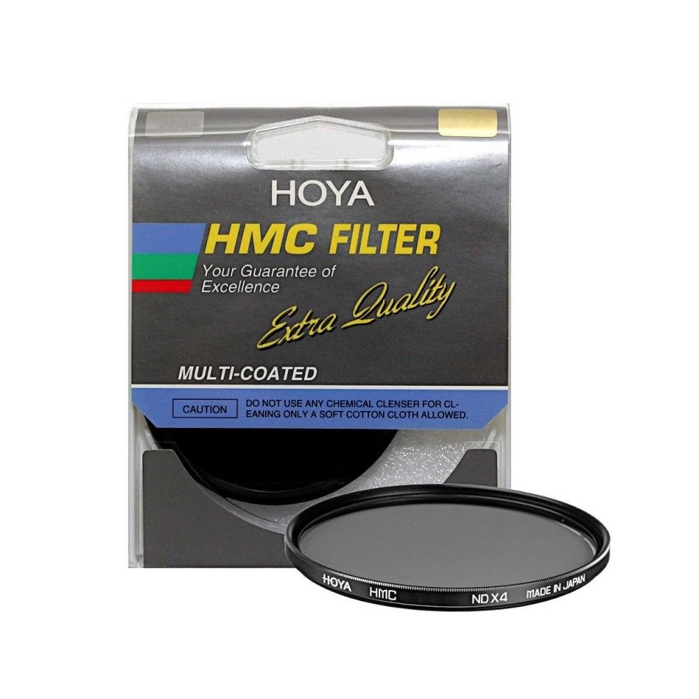 Hoya Filtr neutralny szary NDx4 / ND4 HMC 82mm