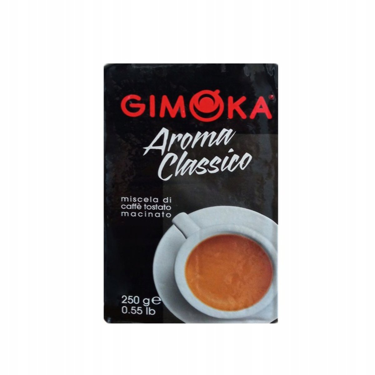 Gimoka Gran Gala kawa mielona 4 x 250 g