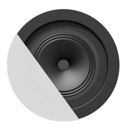 Audac PVS CENA510D/W SpringFit 5\