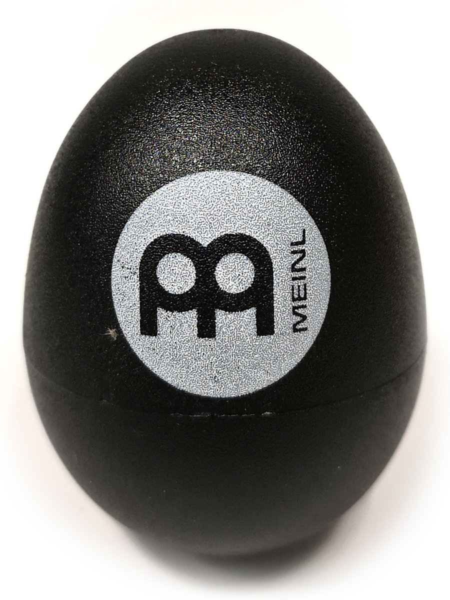 Meinl Shaker Jajko Egg Es czarny
