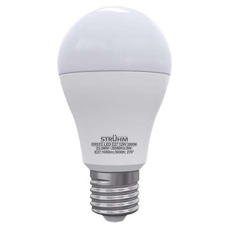 IDEUS Żarówka LED ERSTE 12W E27 3000K IDEUS 02755