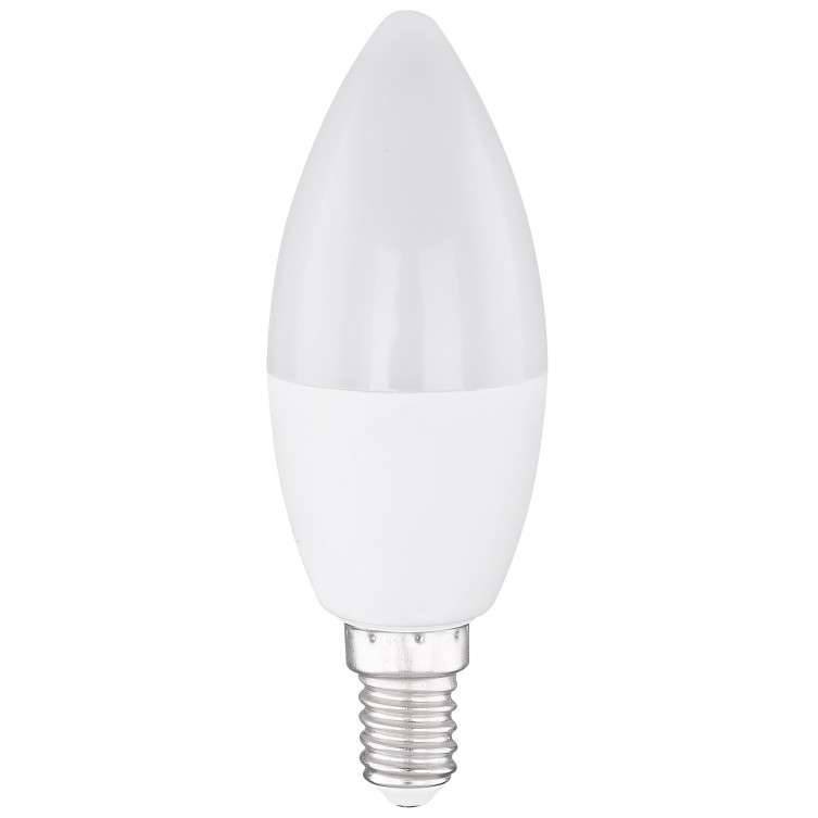 Smart Globo LED-Kerzenlampe E14, 4,5W Tuya RGBW CCT