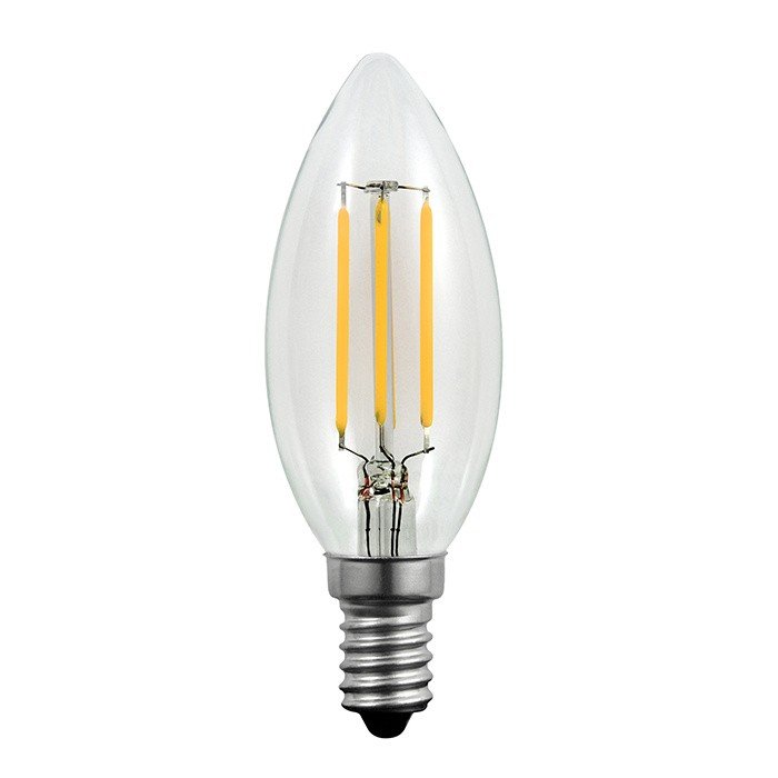 LED Żarówka E14/4W/230V 3000K