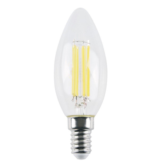 Polux Żarówka dekoracyjna LED gwint E14 4,5W 550 lumenów 316509 SANICO 316509