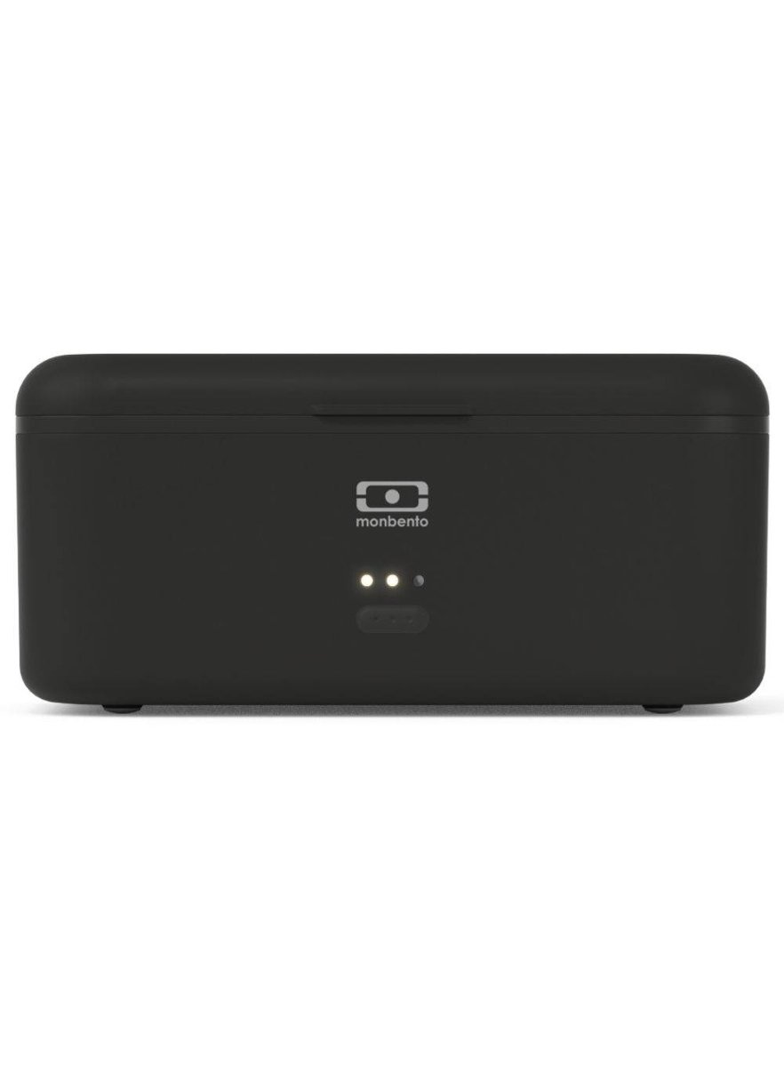 Monbento MONBENTO Warmer Black Onyx podgrzewacz do jedzenia 700 ml 60310050