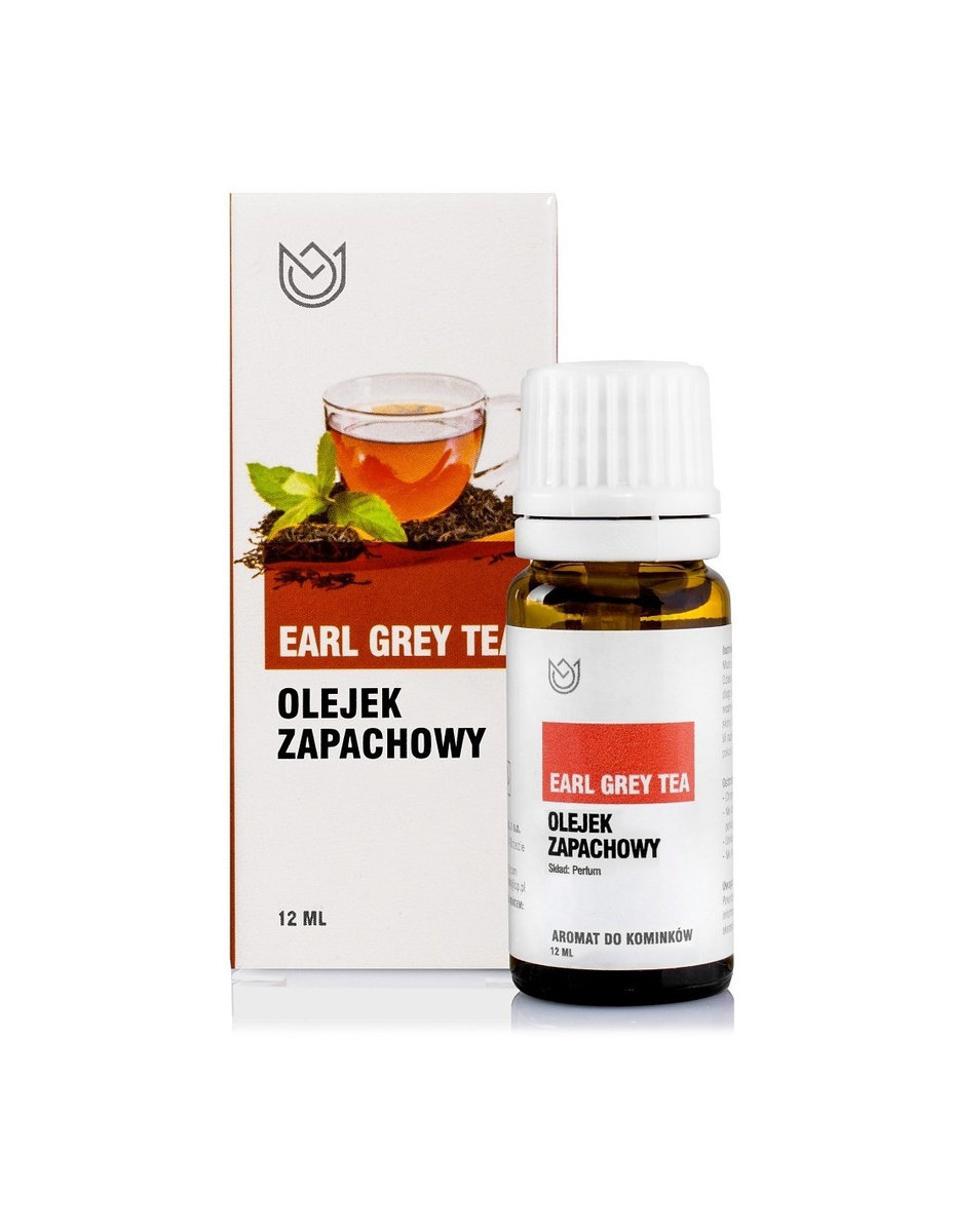 Earl Grey Tea 12 Ml Olejek Zapachowy
