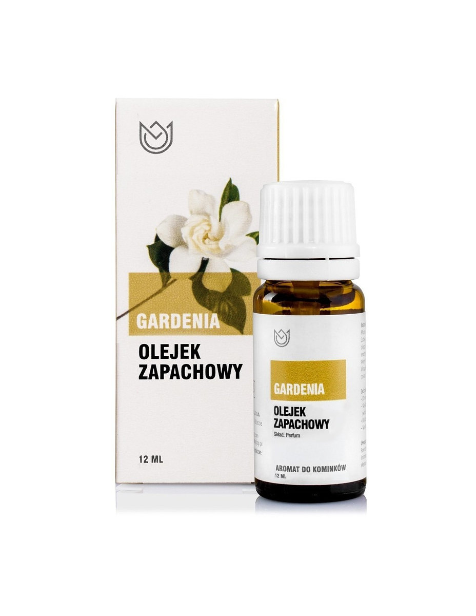 Vera Nord GARDENIA - Olejek zapachowy 12 ml VN_OZ_Gardenia