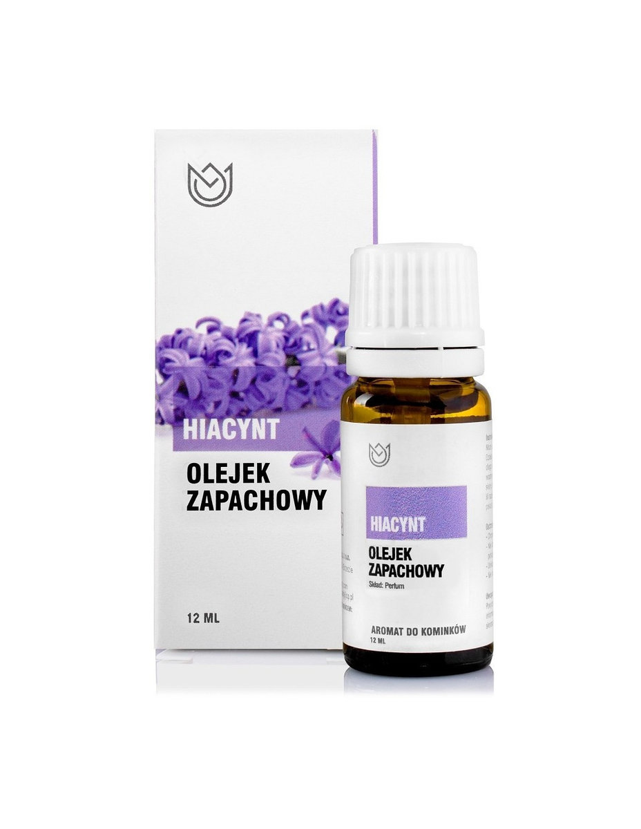Olejek Zapachowy 12 Ml Hiacynt