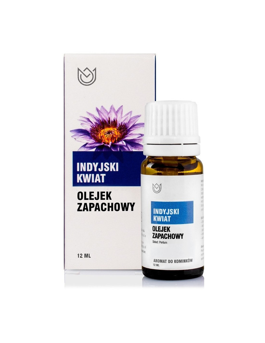 Indyjski Kwiat 12 Ml Olejek Zapachowy