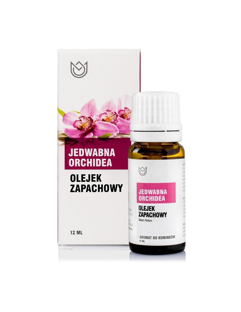 Jedwabna Orchidea 12 Ml Olejek Zapachowy