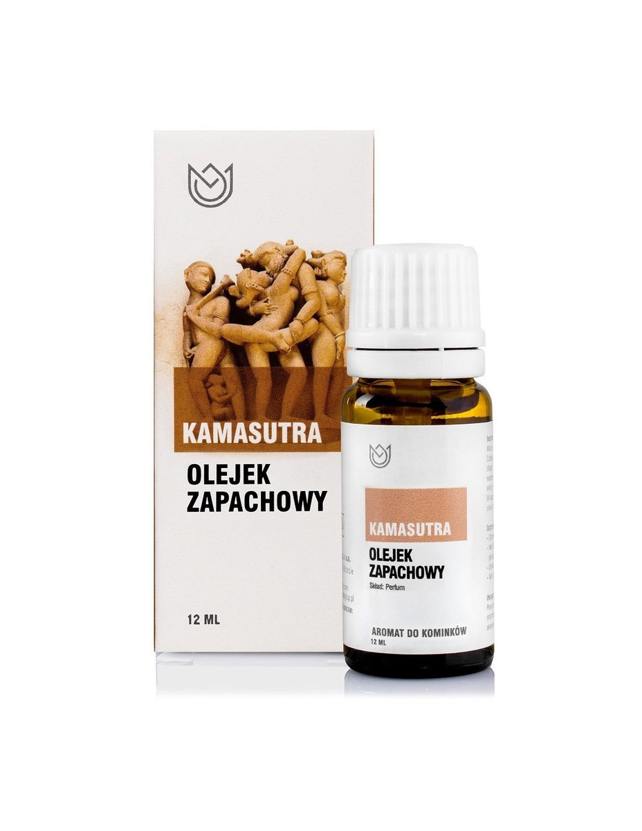 Naturalne Aromaty olejek zapachowy Kamasutra - 12 ml