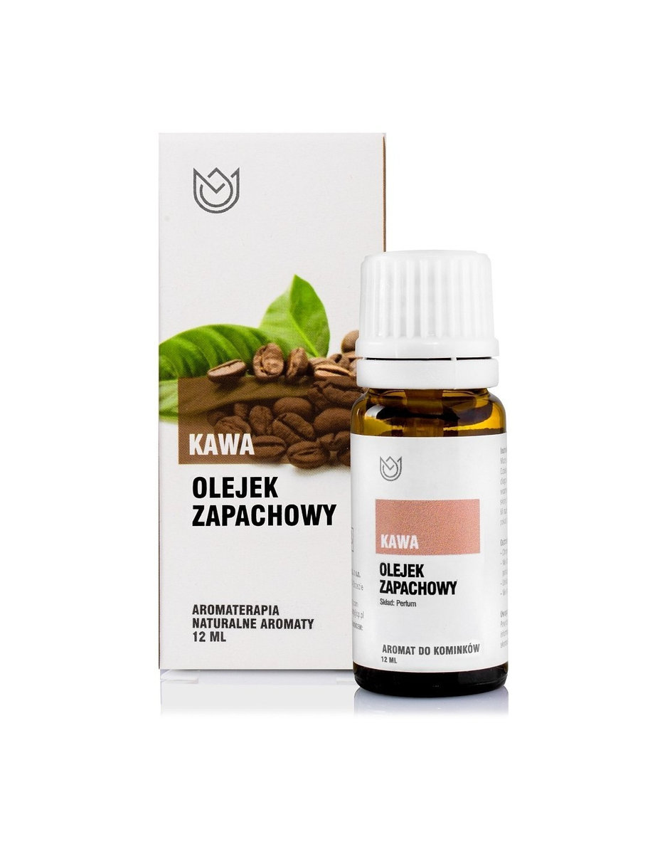 Olejek Zapachowy 12 Ml Kawa