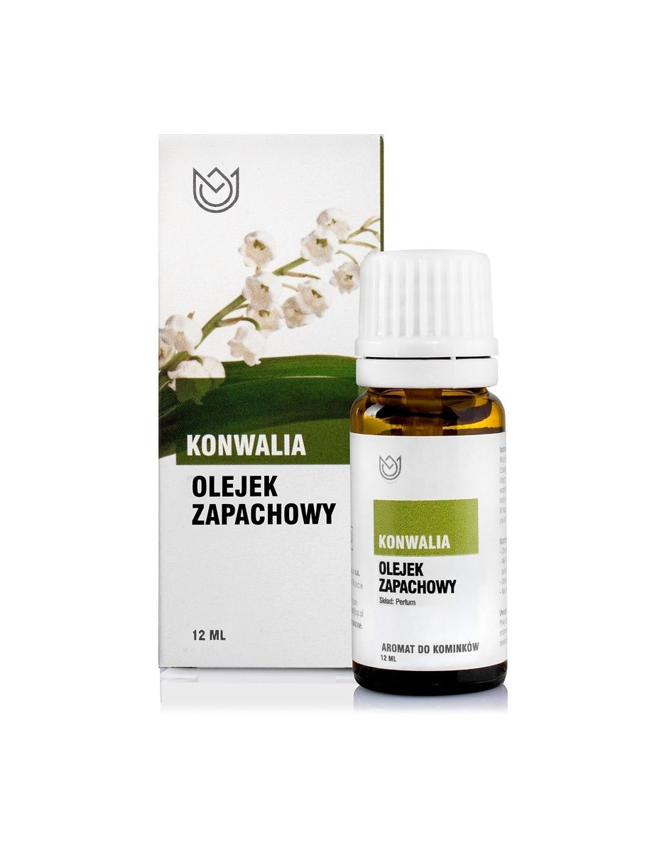 Olejek Zapachowy 12 Ml Konwalia