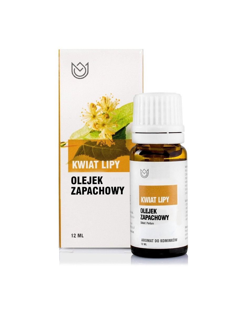 Kwiat Lipy 12 Ml Olejek Zapachowy