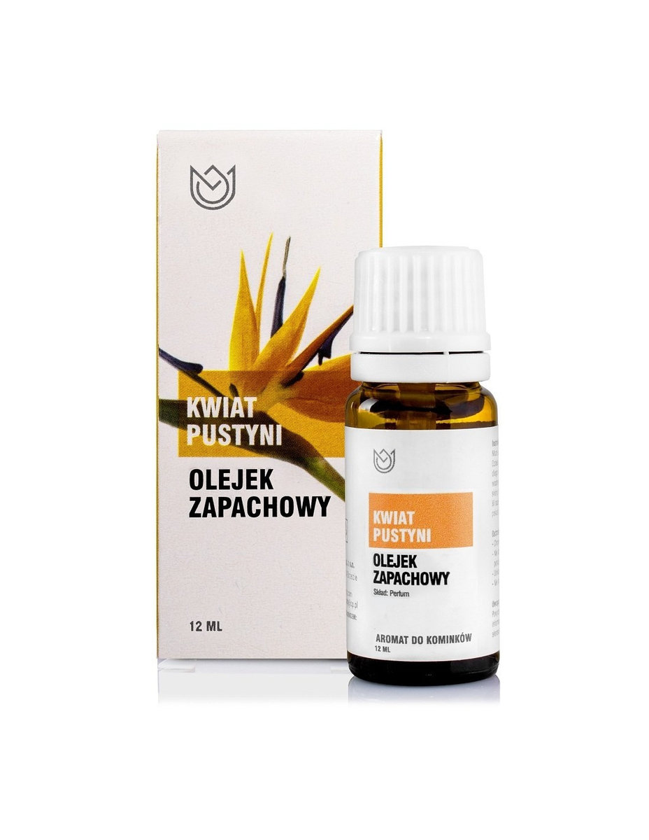 Kwiat Pustyni 12 Ml Olejek Zapachowy