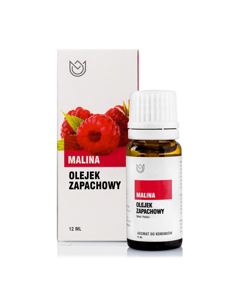 Malina 12 Ml Olejek Zapachowy