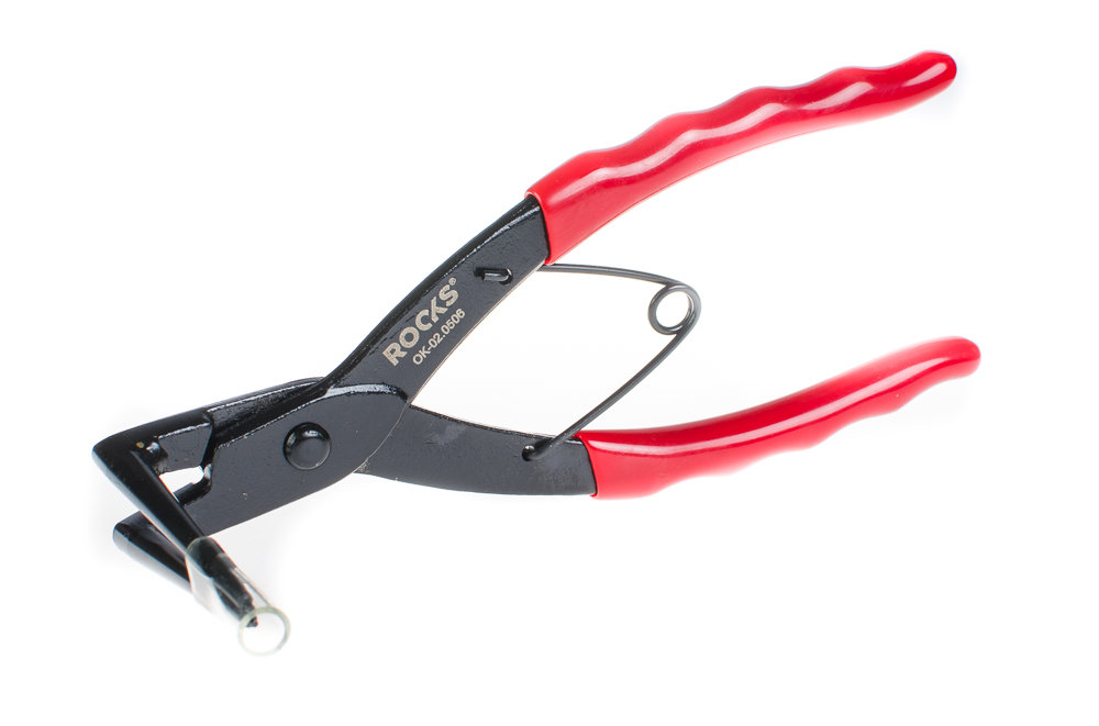 Rooks szczypce segera długie 90 x 50mm 02.0506 OK-02.0506