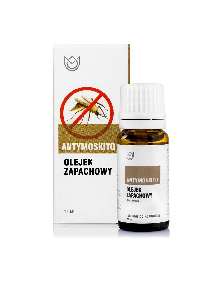 Antymoskito 12 Ml Olejek Zapachowy