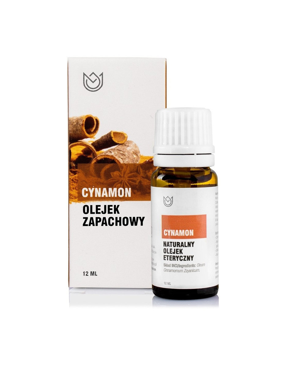 Cynamon 12 Ml Olejek Zapachowy