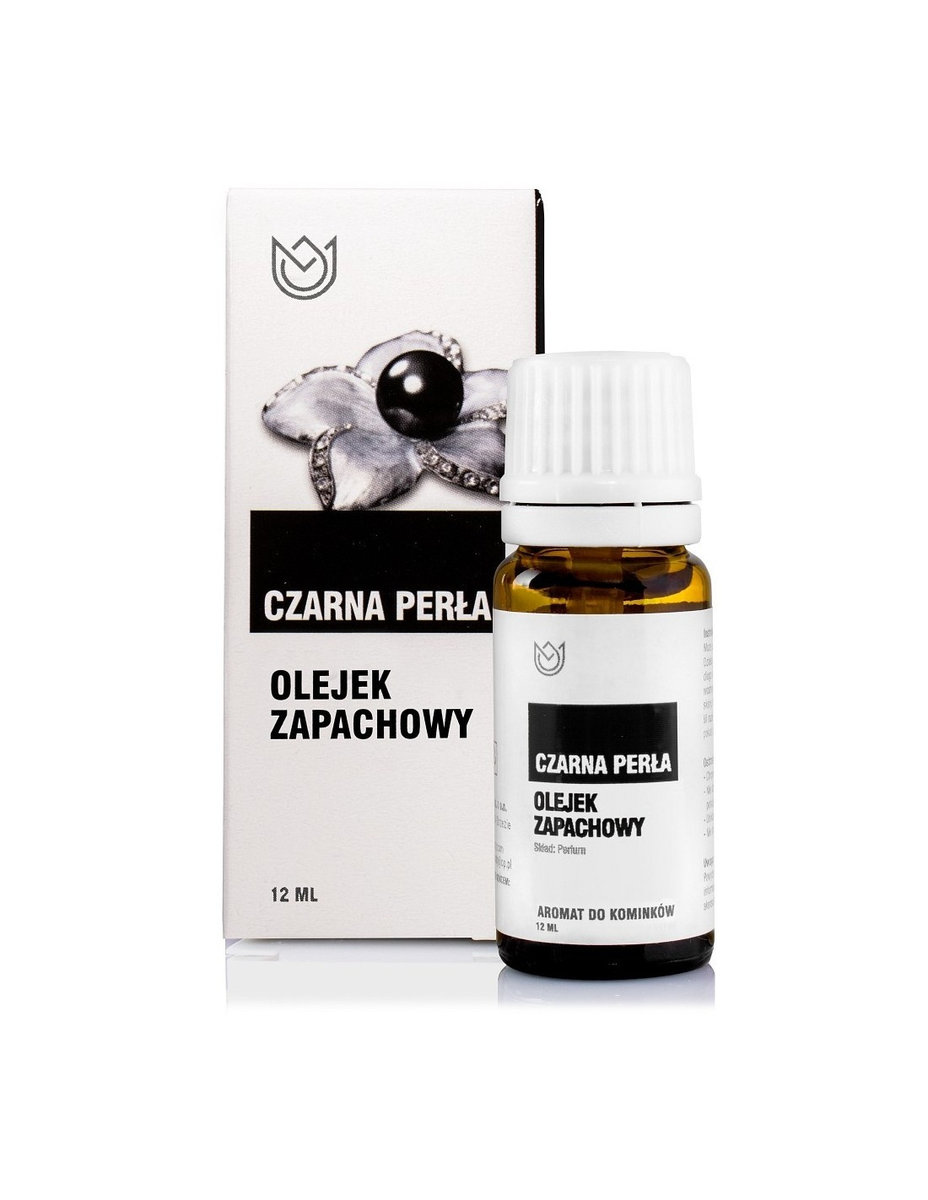 Czarna Perła 12 Ml Olejek Zapachowy