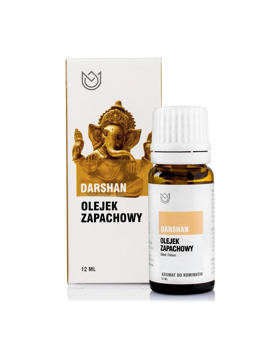 Naturalne Aromaty olejek zapachowy Darshan - 12 ml