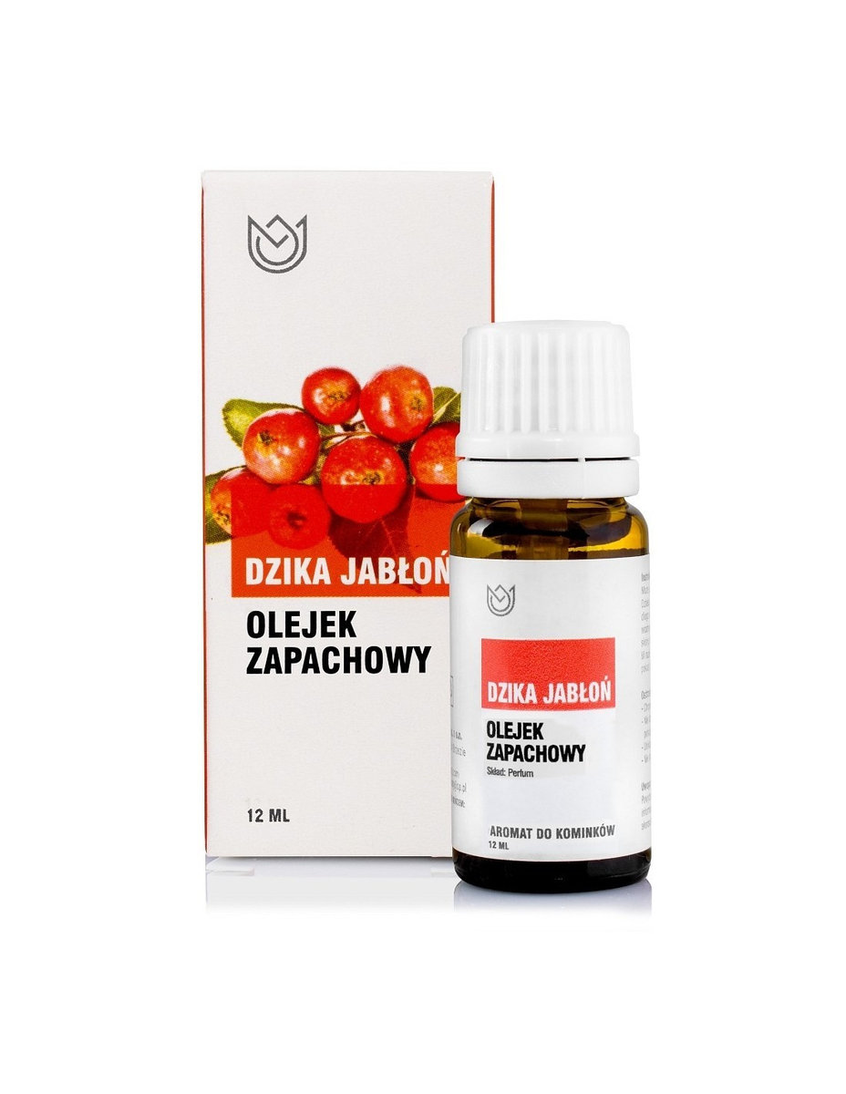 Vera Nord Naturalny olejek ( olejki ) zapachowy DZIKA JABŁOŃ 12 ml -