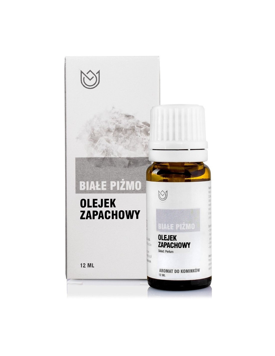 Białe Piżmo 12 Ml Olejek Zapachowy