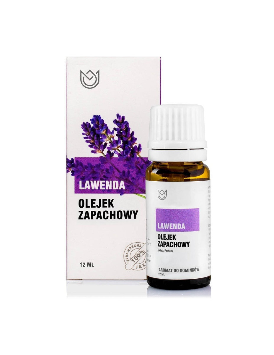 Olejek Zapachowy 12 Ml Lawenda