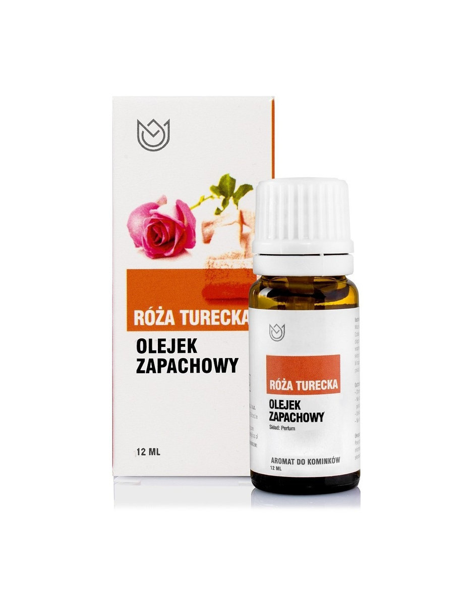 Naturalne Aromaty olejek zapachowy Róża Turecka - 12 ml