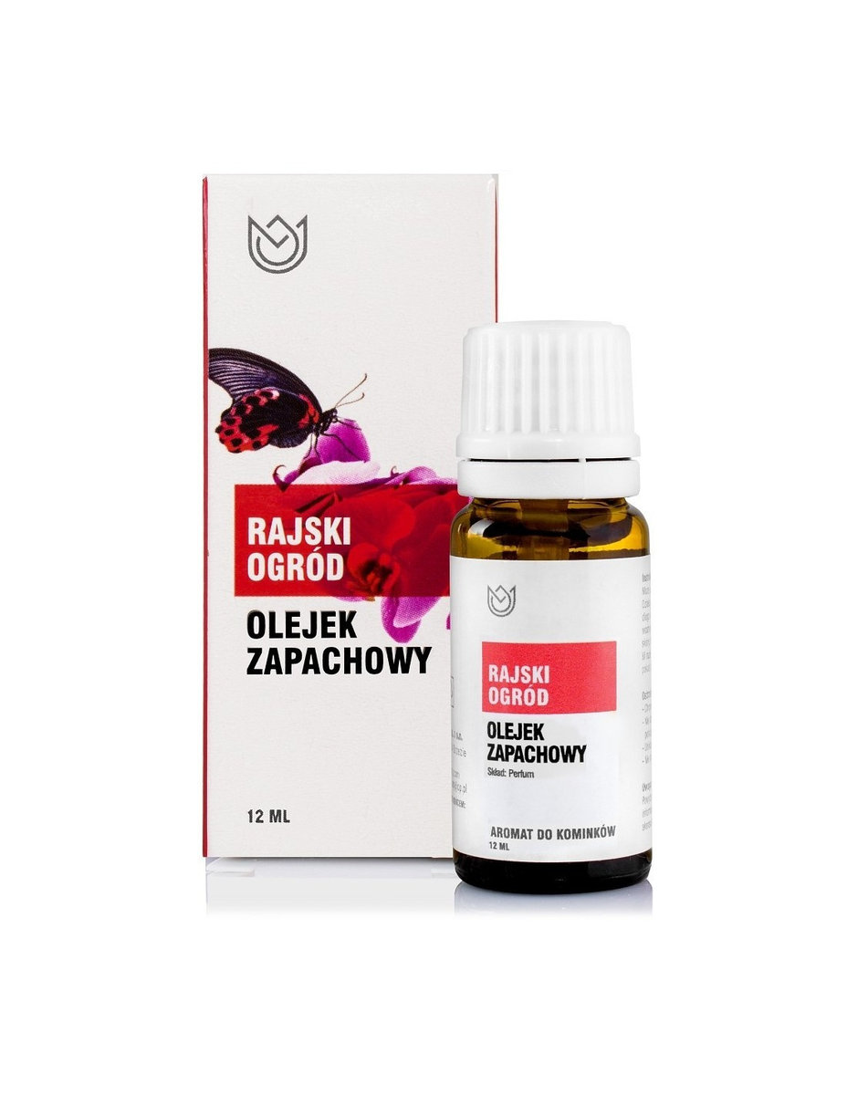 Naturalne Aromaty OLEJEK ZAPACHOWY RAJSKI OGRÓD 12 ML 123C-583EE_20210113125422