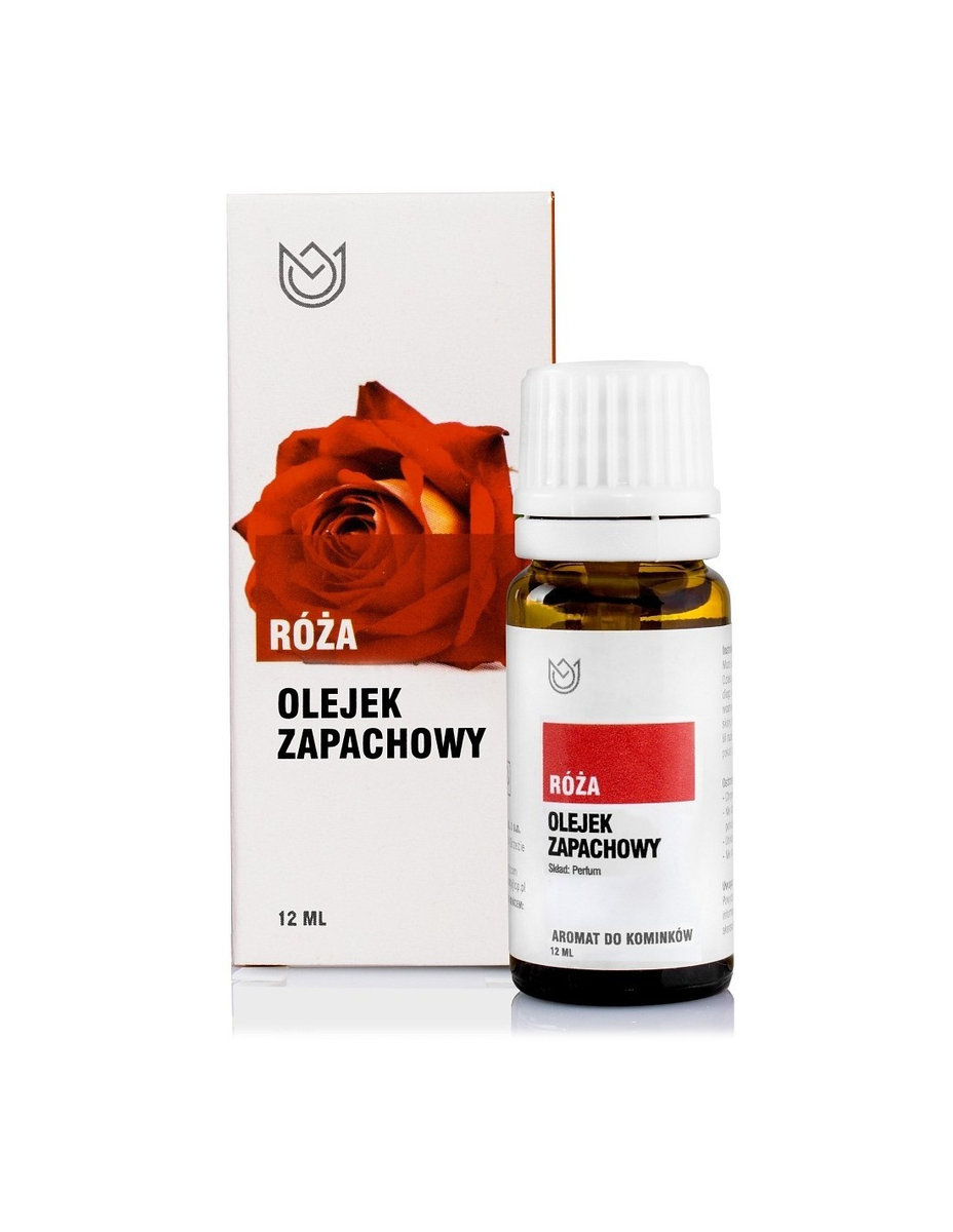 Olejek Zapachowy 12 Ml Jaśmin,Orchidea,Róża