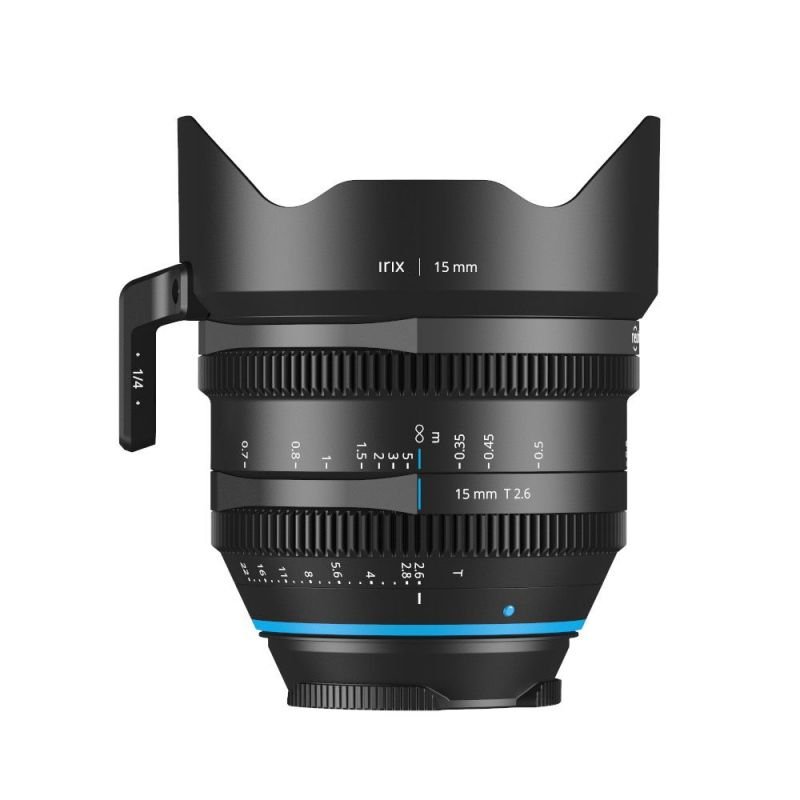 Irix Cine 15mm f/2.6 Metric Sony E