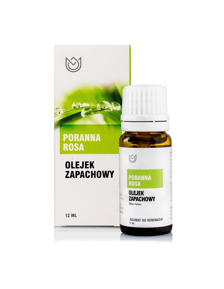 Naturalne Aromaty PORANNA ROSA - Olejek zapachowy (12 ml)