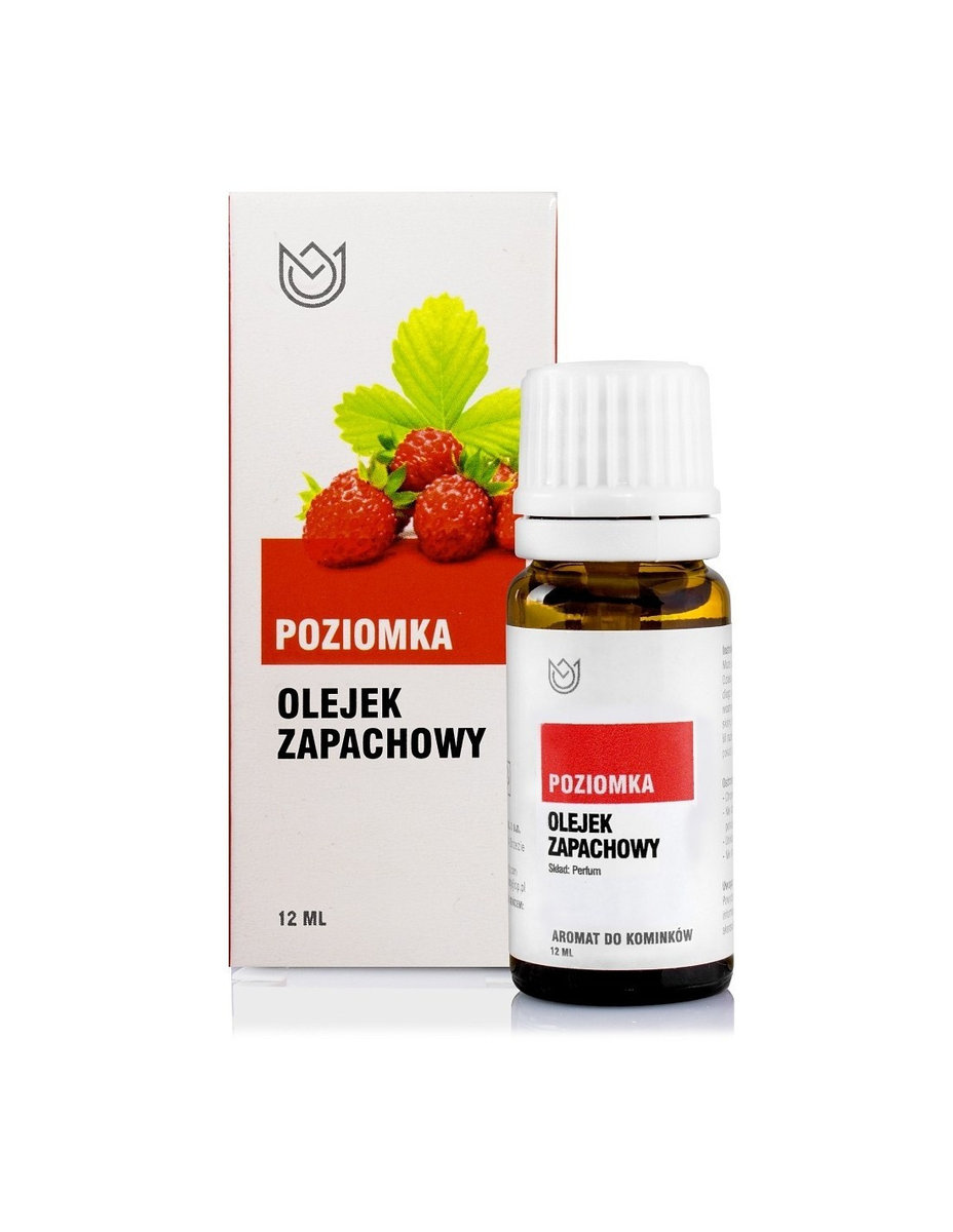 Olejek Zapachowy 12 Ml Poziomka