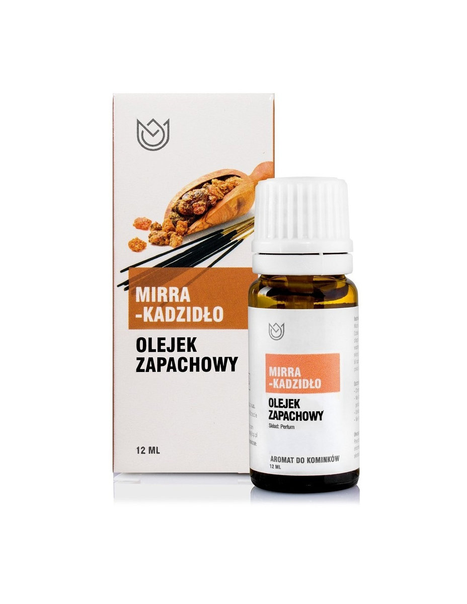 Mirra Kadziło 12 Ml Olejek Zapachowy