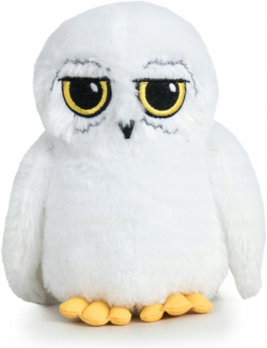 Harry Potter Hedwiga maskotka pluszowa 15 cm