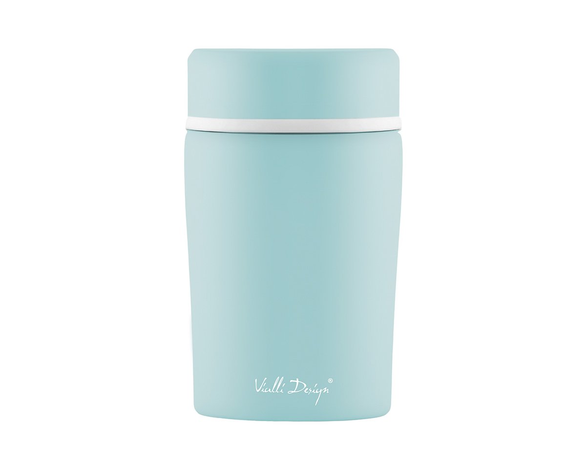 Termos obiadowy Vialli Design FUORI 500ml (miętowy) 28043