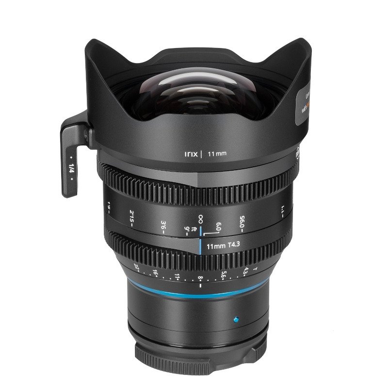 Irix Cine 11mm f/4.3 Metric Canon RF