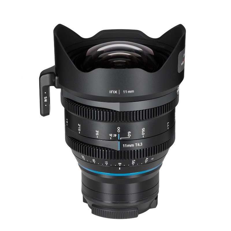 Irix Cine 11mm f/4.3 Metric L-mount