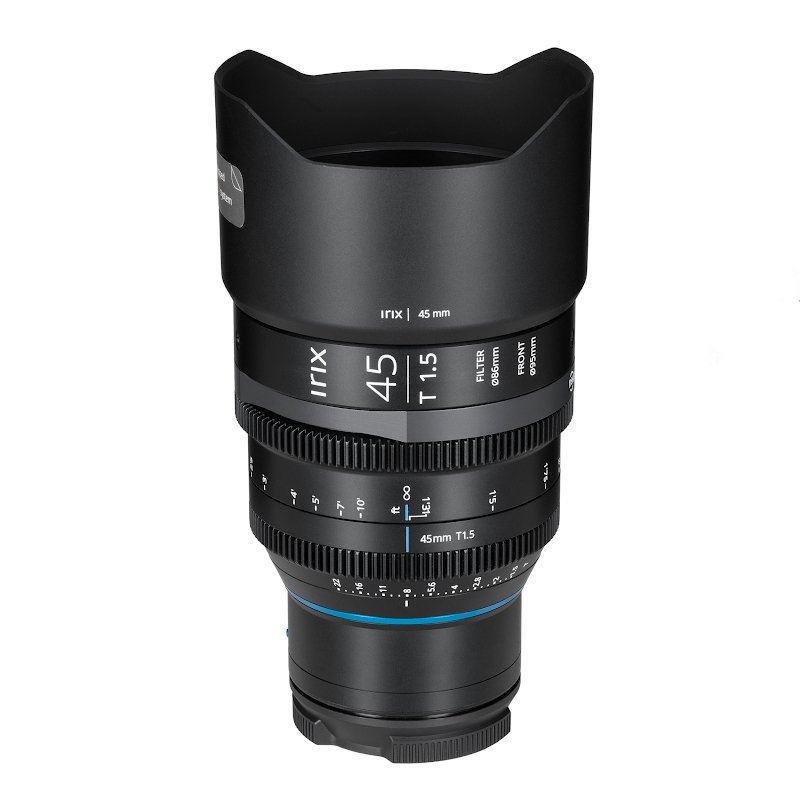 Irix Cine 11mm f/4.3 Metric Nikon Z