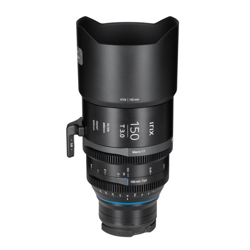 Irix Cine 150mm f/3.0 Metric L-mount