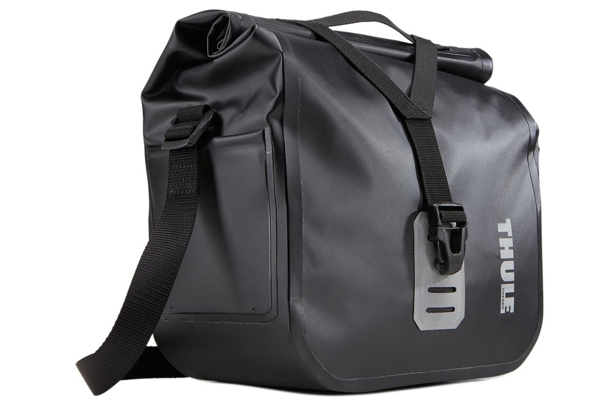 Thule Torba Na Kierownicę Shield Handlebar Bag Black