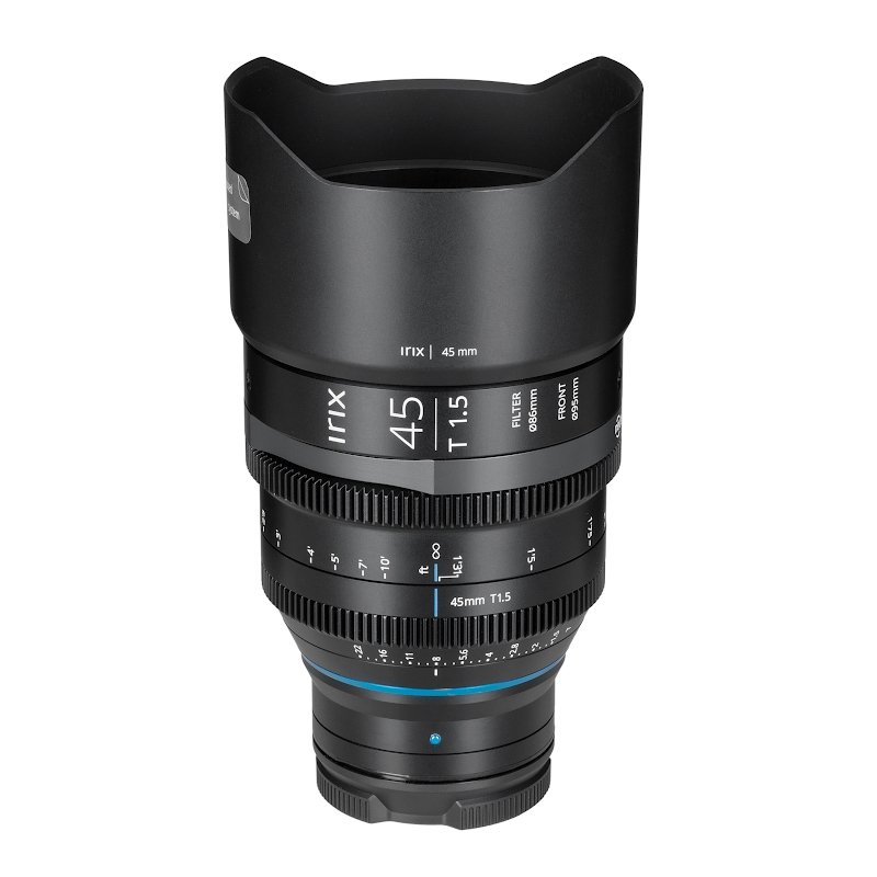 Irix Cine 45mm f/1.5 Metric L-mount